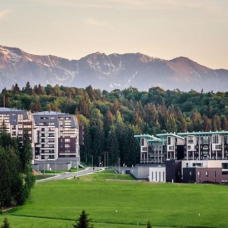 Splendor 3 Bedroom Flat In Silver Mountain Poiana Braşov Dış mekan fotoğraf