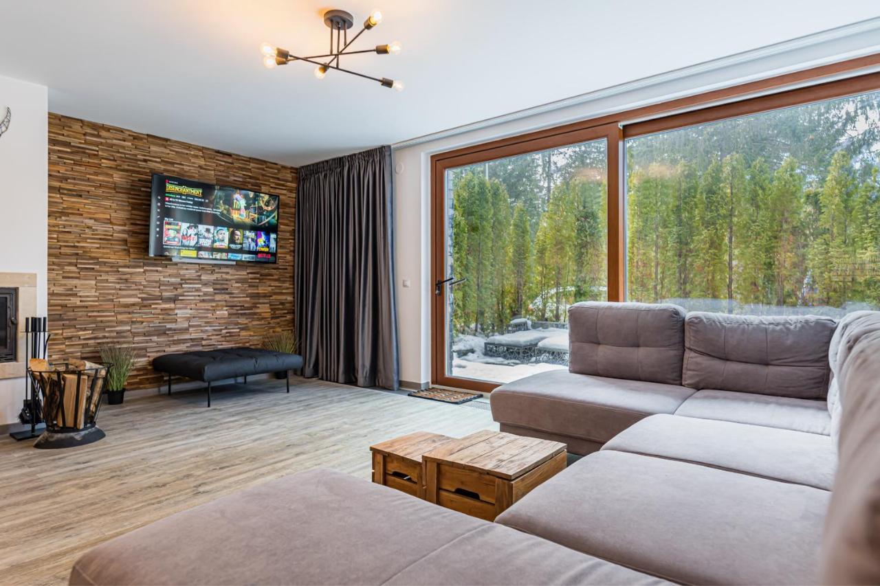 Splendor 3 Bedroom Flat In Silver Mountain Poiana Braşov Dış mekan fotoğraf