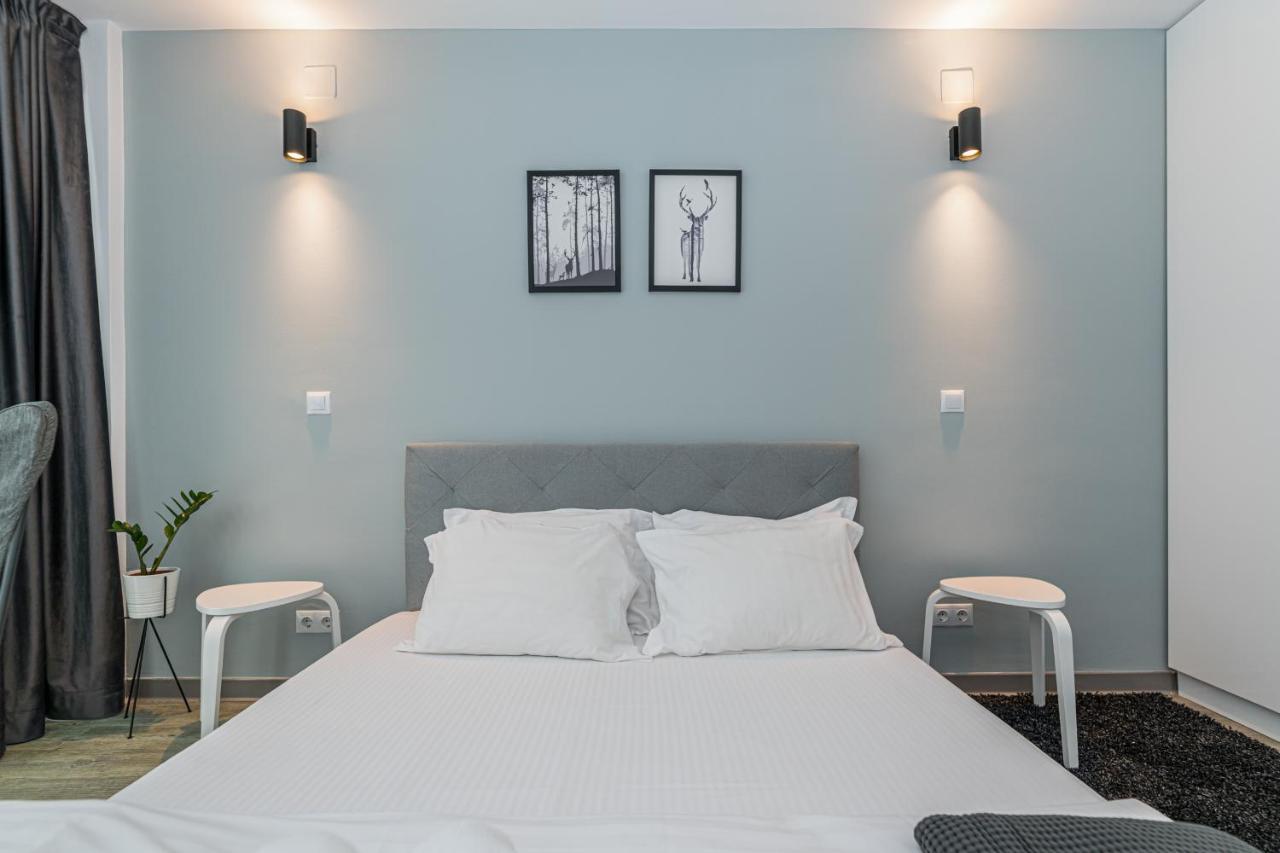 Splendor 3 Bedroom Flat In Silver Mountain Poiana Braşov Dış mekan fotoğraf