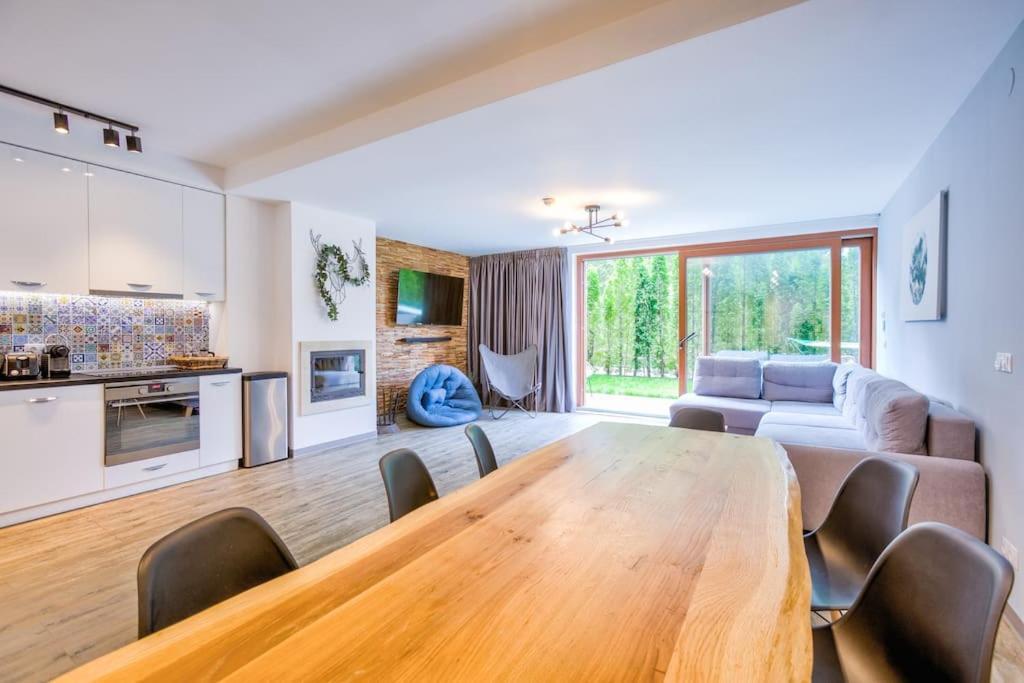 Splendor 3 Bedroom Flat In Silver Mountain Poiana Braşov Dış mekan fotoğraf