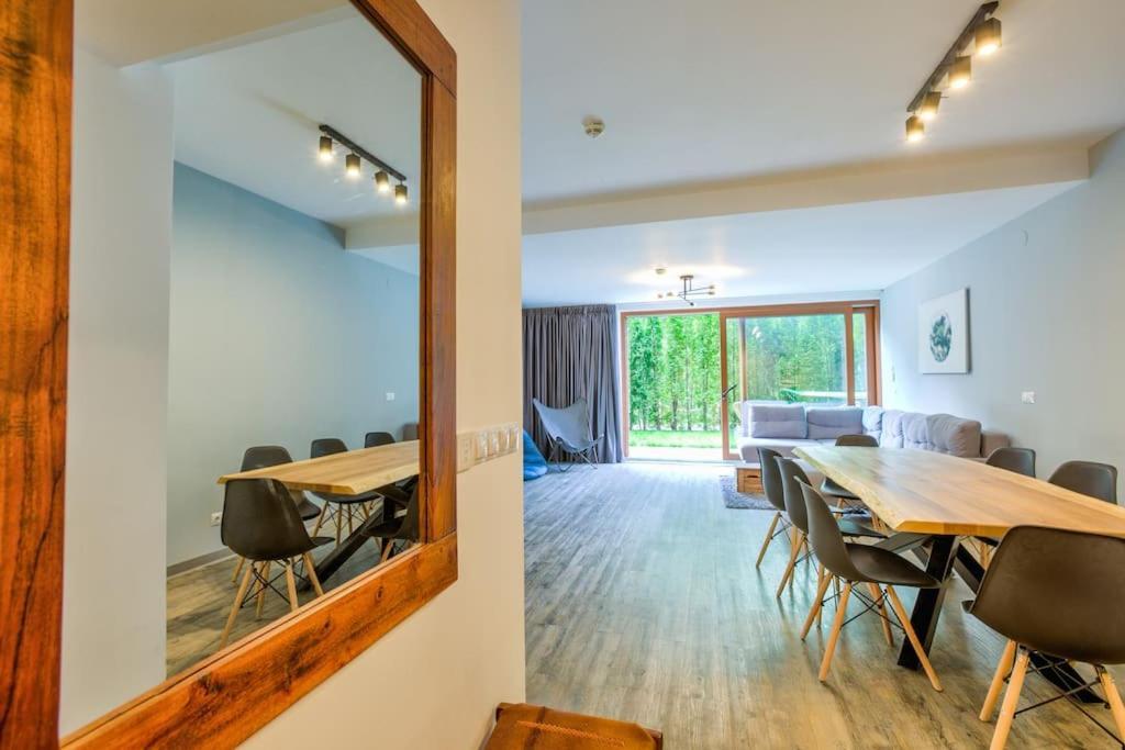Splendor 3 Bedroom Flat In Silver Mountain Poiana Braşov Dış mekan fotoğraf