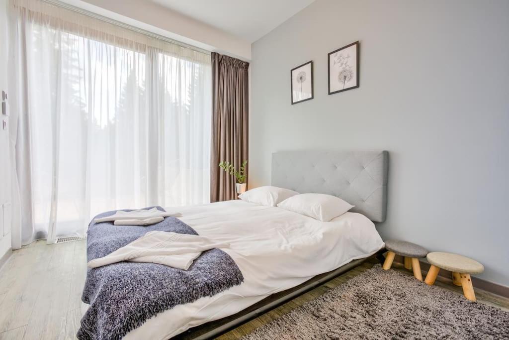 Splendor 3 Bedroom Flat In Silver Mountain Poiana Braşov Dış mekan fotoğraf