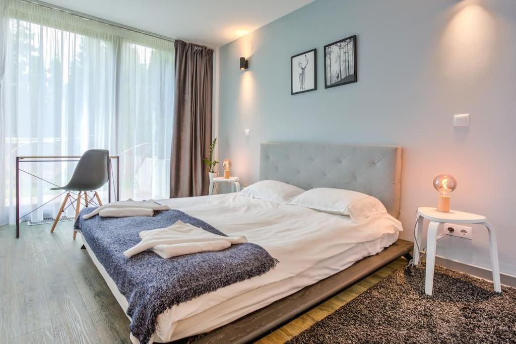 Splendor 3 Bedroom Flat In Silver Mountain Poiana Braşov Dış mekan fotoğraf